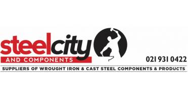 Steel City and Components Cape Town Logo