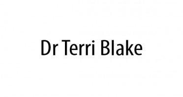 Dr Terri Blake Logo