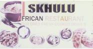 Skhulu African Restaurant Logo