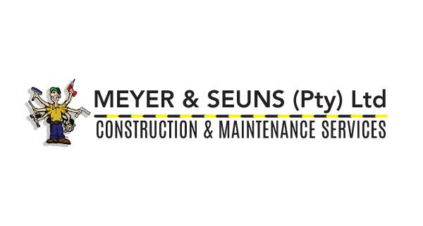 Meyer & Seuns (Pty) Ltd. Logo