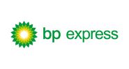 BP Clock Tower Motors Logo