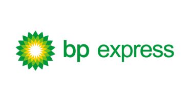 BP Clock Tower Motors Logo