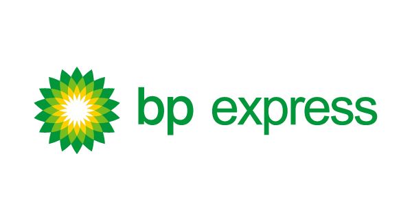 BP Service Station Logo