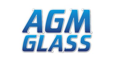 AGM Glass Logo