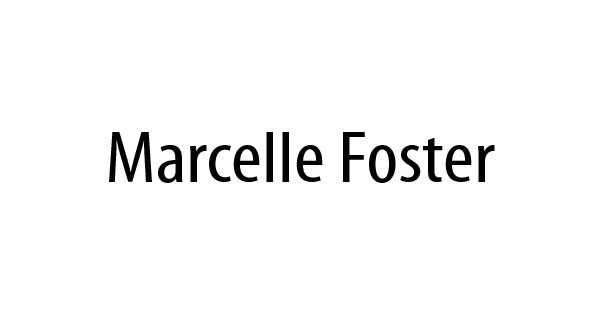 Marcelle Foster Logo