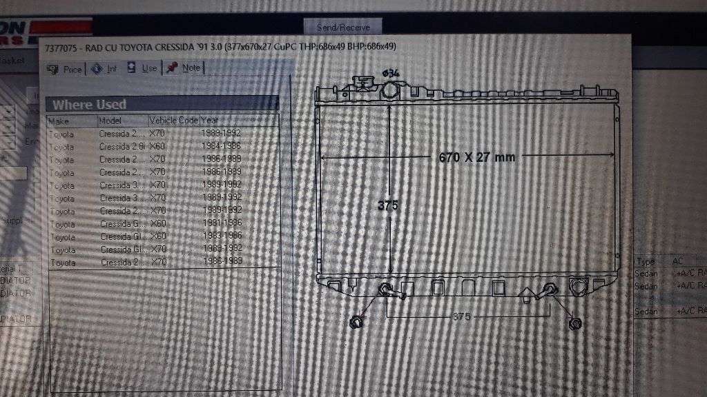 Radiators Pretoria Phone 012 335 3... Email Contact