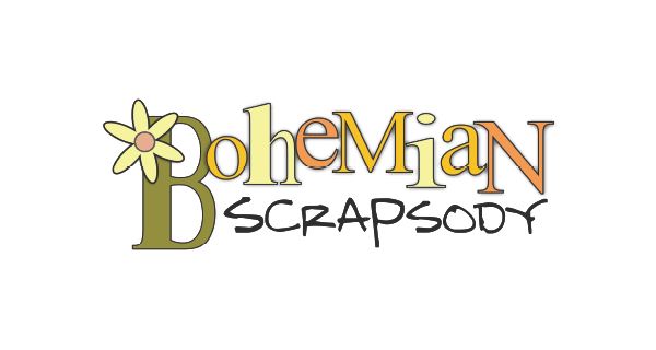 Bohemian Scrapsody Logo