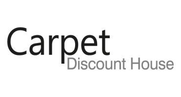 Carpet Discount House & Interior Logo