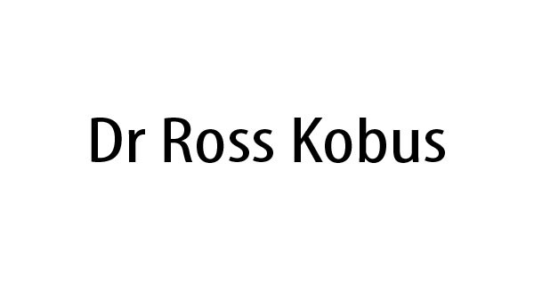 Dr Ross Kobus Logo