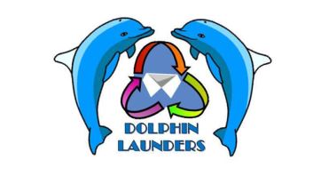 Dolphin Launders Logo