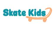 Skate Kids Skateboard Lessons Logo