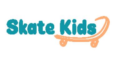 Skate Kids Skateboard Lessons Logo