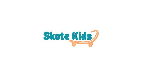 Skate Kids Skateboard Lessons Logo