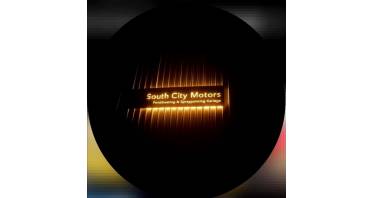 South City Motors Logo