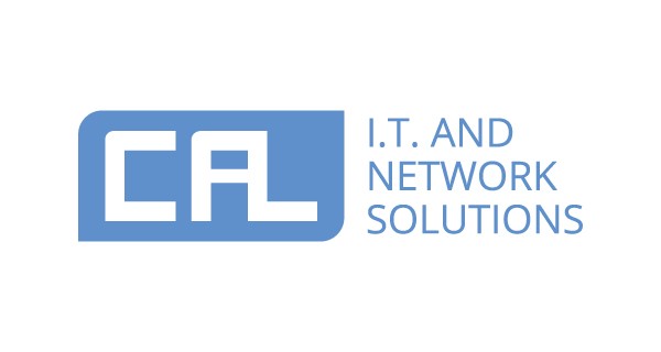 CAL IT and Network Solutions Logo