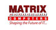 Matrix Warehouse Logo