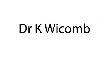 Dr K Wicomb Logo