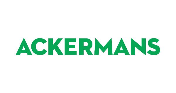 Ackermans Sarel Cilliers Street Logo
