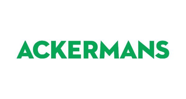 Ackermans Govan Mbeki Logo