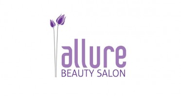 Allure Boutique & Salon Logo