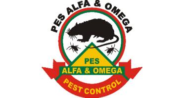 Pes Alfa en Omega Bk Logo