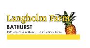 Langholm Farm Bed & Breakfast Logo