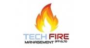 TECH FIRE MANAGEMENT  Logo