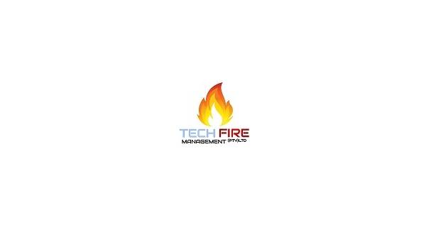 TECH FIRE MANAGEMENT Logo
