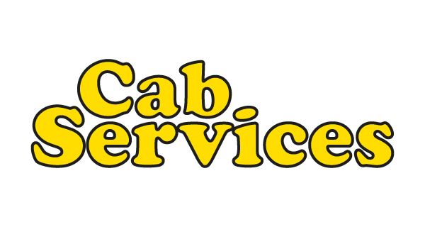 Cab Services Logo