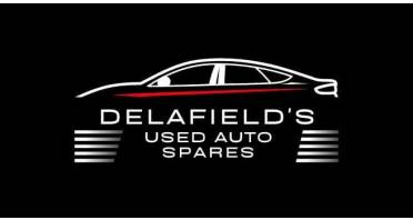 Delafields Spares Logo