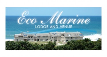 Eco Marine Lodge & Venue Logo