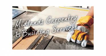 Midlands Carpentry & Building Logo