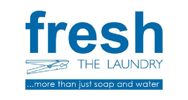 Fresh Laundry Westbourne Road Logo