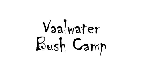 Vaalwater Lodge and Bush Camp Logo