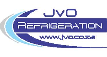 JVO Refrigeration Logo