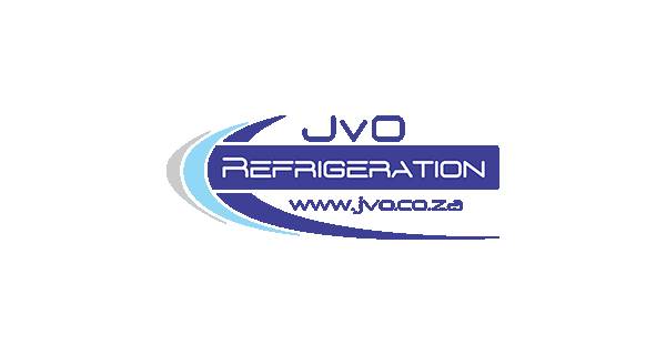 JVO Refrigeration Logo