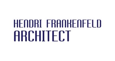 Hendri Frankenfeld  Archt. Logo