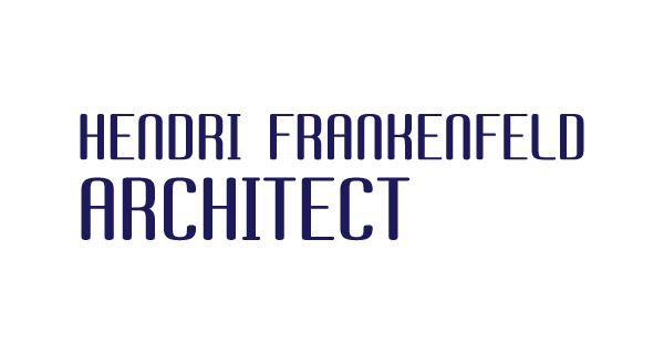 Hendri Frankenfeld  Archt. Logo