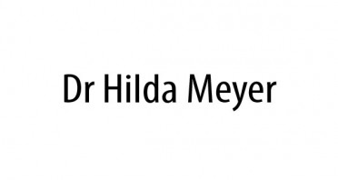 Dr Hilda Meyer Logo