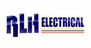 RLH Electrical Logo