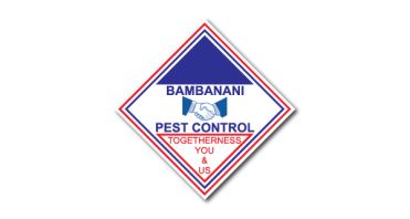 Bambanani Pest Control Logo