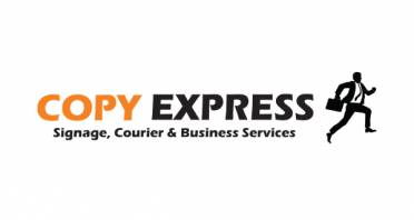 Copy Express Logo