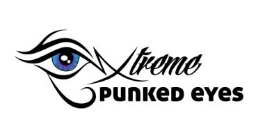 Xtreme Punked Eyes Logo