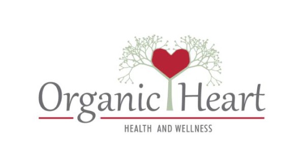 Organic Heart Health Shop Logo