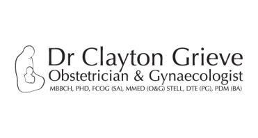Dr Grieve, CL-Gynae Logo