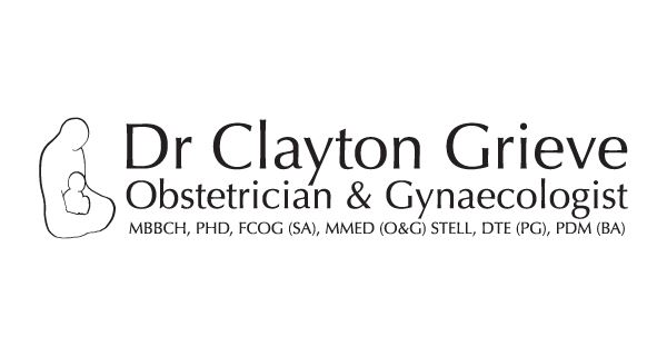 Dr Grieve, CL-Gynae Logo