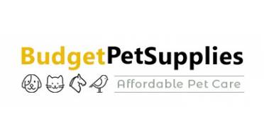 Budget Pet Supplies Logo