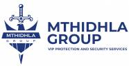 MTHIDHLA GROUP SECURITY SERVICES Logo