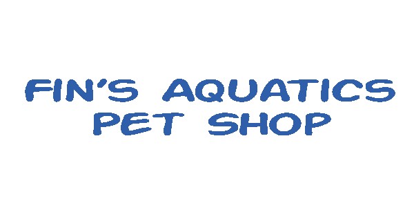 Fins Pet Shop Logo