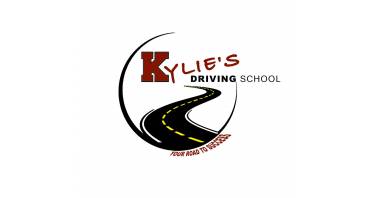 Kylie's Driving School Logo